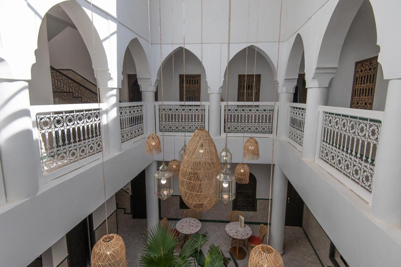 Riad Babouchta & Spa Marrakesh Esterno foto